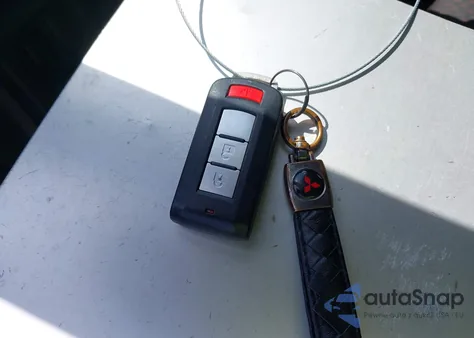 2019 Mitsubishi Outlander Sport 2.0 Se из США, поврежденный, VIN JA4AP4AU7KU002858